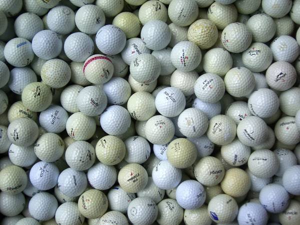 Crossgolf Golfbälle Kategorie