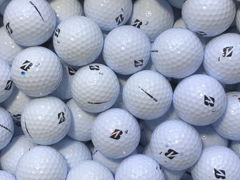 Bridgestone e6 ab 2020 Lakeballs - gebrauchte e6 ab 2020 Golfbälle AAA/AAAA-Qualität