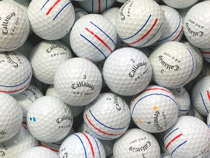 Callaway ERC Soft Lakeballs - gebrauchte ERC Soft Golfbälle AAA/AAAA-Qualität