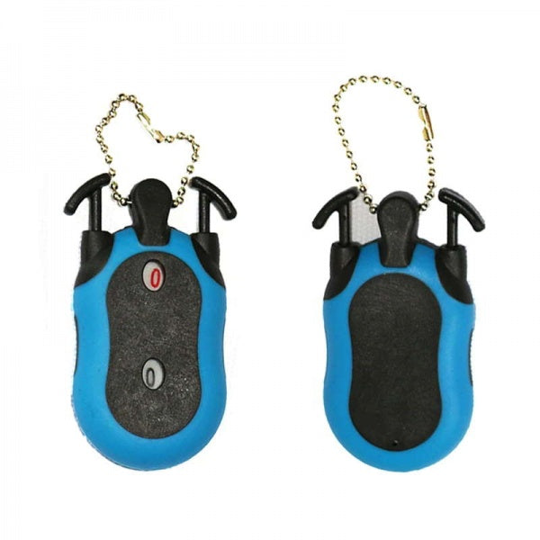 Golf Schlagzähler Blau 1