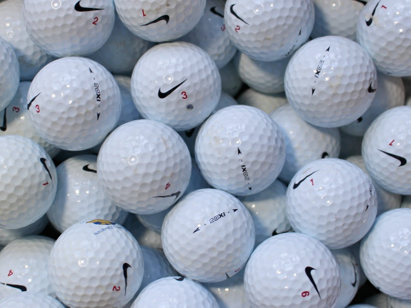 Nike 20XI Lakeballs - gebrauchte Nike 20XI Golfbälle AA/AAA-Qualität