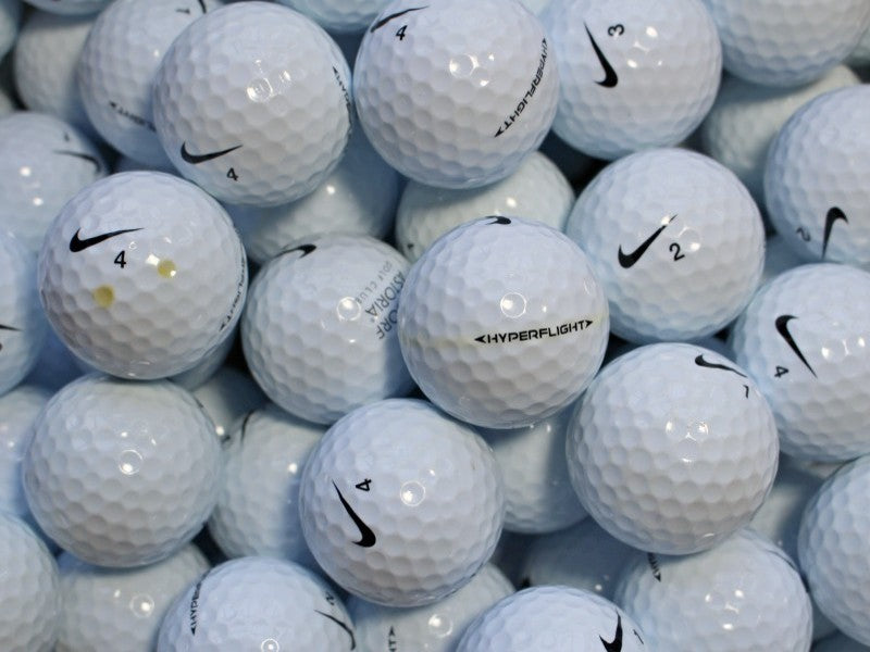 Nike Hyperflight Lakeballs - gebrauchte Hyperflight Golfbälle AAA/AAAA-Qualität