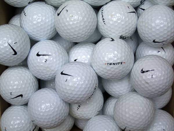 Nike Ignite Lakeballs - gebrauchte Ignite Golfbälle AAA/AAAA-Qualität