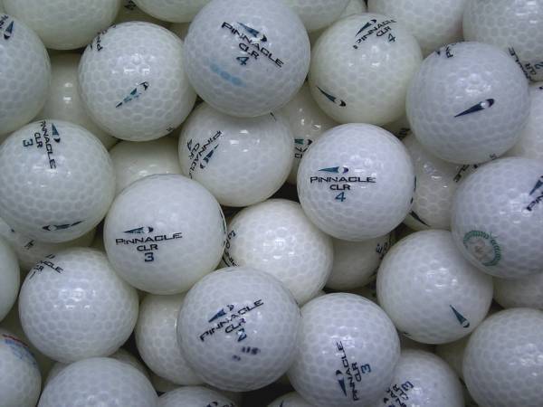 Pinnacle CLR Lakeballs - gebrauchte CLR Golfbälle AAA/AAAA-Qualität