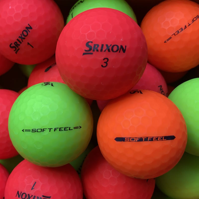 Soft Feel Matt Bunt Lakeballs