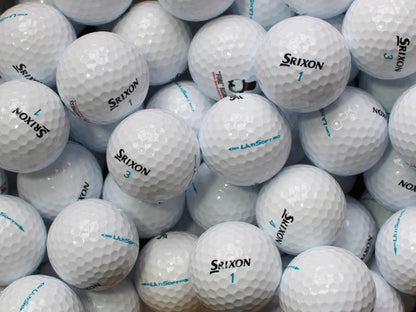 Srixon UltiSoft Lakeballs - gebrauchte UltiSoft Golfbälle AAAA-Qualität