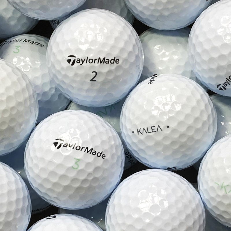 TaylorMade Kalea Lakeballs - gebrauchte Kalea Golfbälle