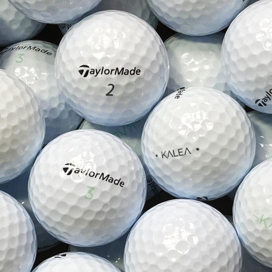 TaylorMade Kalea Lakeballs - gebrauchte Kalea Golfbälle 