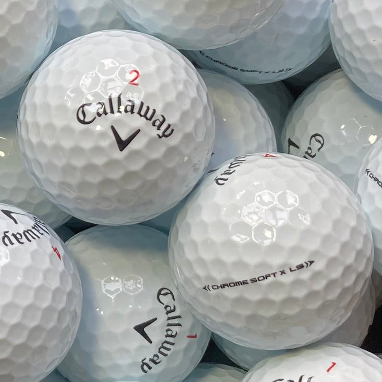 Callaway Lakeballs Kategorie