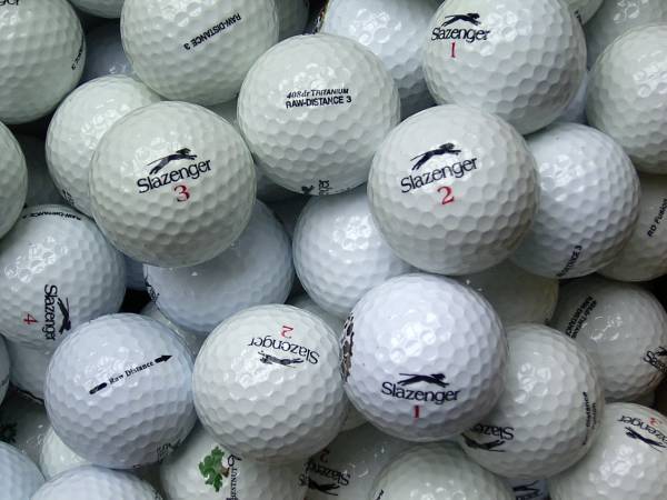 Slazenger Lakeballs Kategorie