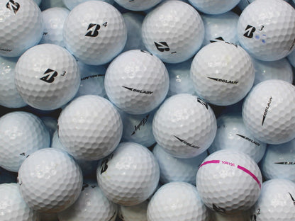 Bridgestone e6 Lady Lakeballs - gebrauchte e6 Lady Golfbälle AAA/AAAA-Qualität