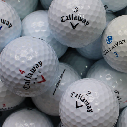 Callaway Mix Lakeballs / Golfbälle