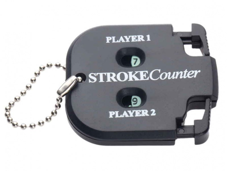 Stroke Counter - Scorezähler mit Kette