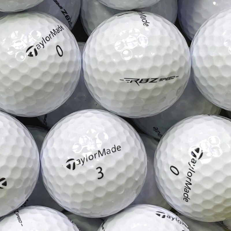 TaylorMade RBZ Speed Lakeballs - gebrauchte RBZ Speed Golfbälle 