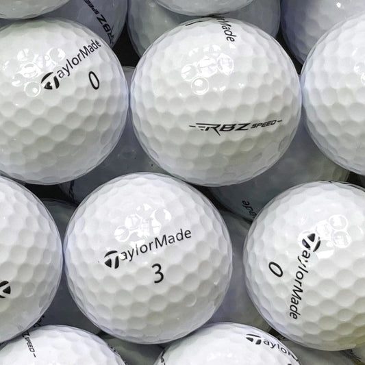 TaylorMade RBZ Speed Lakeballs - gebrauchte RBZ Speed Golfbälle 