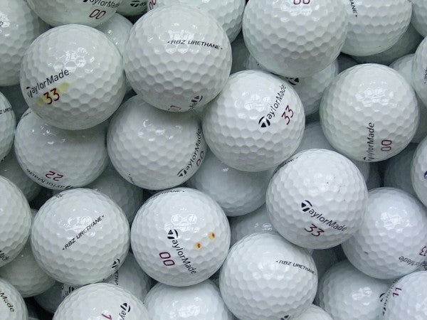 TaylorMade RBZ Urethane Lakeballs - gebrauchte RBZ Urethane Golfbälle AAA/AAAA-Qualität
