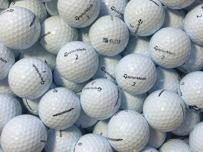 TaylorMade Speedsoft Lakeballs - gebrauchte Speedsoft Golfbälle AAA/AAAA-Qualität