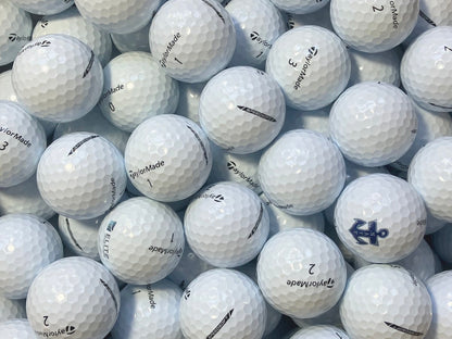 TaylorMade Speedsoft Lakeballs - gebrauchte Speedsoft Golfbälle AAAA-Qualität