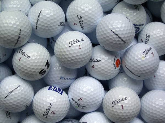 Titleist NXT Extreme Lakeballs - gebrauchte NXT Extreme Golfbälle AAAA-Qualität