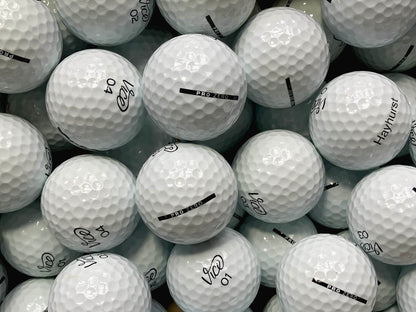 Vice Pro Zero Lakeballs - gebrauchte Pro Zero Golfbälle AAAA-Qualität