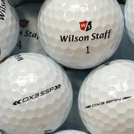 Wilson DX3Spin Lakeballs Galerie